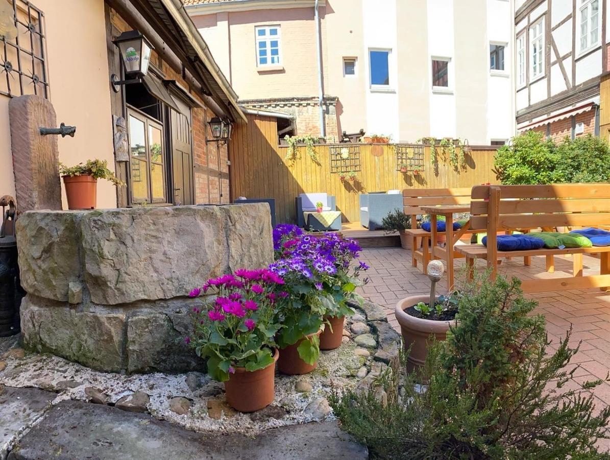 Gasthof Altenceller Tor Exterior foto